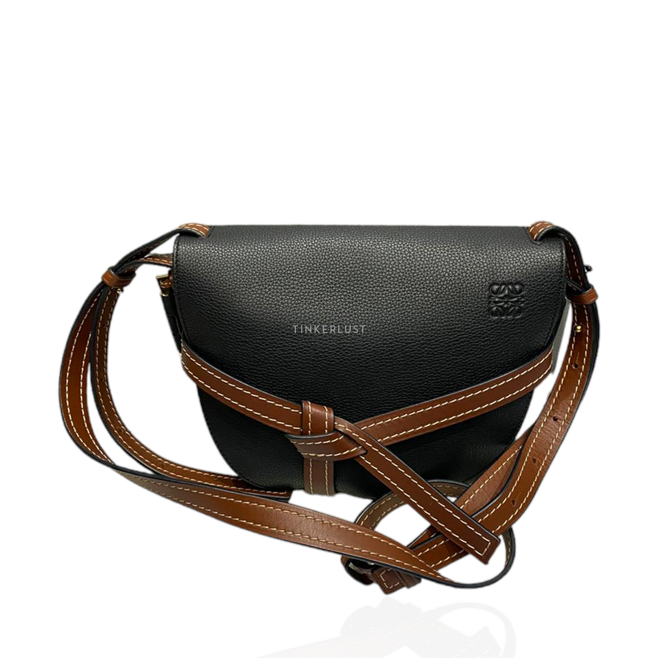 Loewe gate online tweed